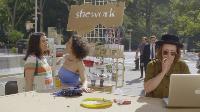 Click to watch 'Shework and Shit Bucket...' (popup) Broad City